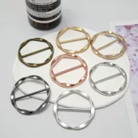 6g планка пряжка новый угол одежды узлы пряжка с короткими рукавами рубашка подол подтянута многофункциональная пряжка высокого класса шелковые полотенца пряжка
