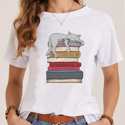 Year T-shirt Independent Women's Short Sleeve wishTEMU