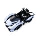 New children's electric sports car can sit children's electric four-wheel with remote control car boys and girls baby toy car