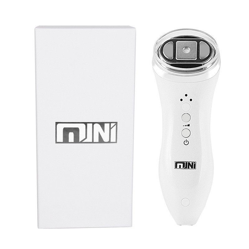跨境minihifu超声刀射频仪家用ems微电流脸部提拉紧致嫩肤美容仪|undefined