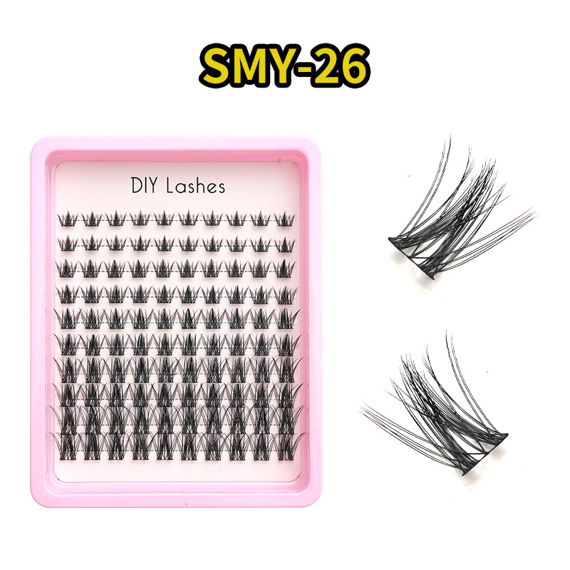 Caja de polvo de 10 filas SMY26