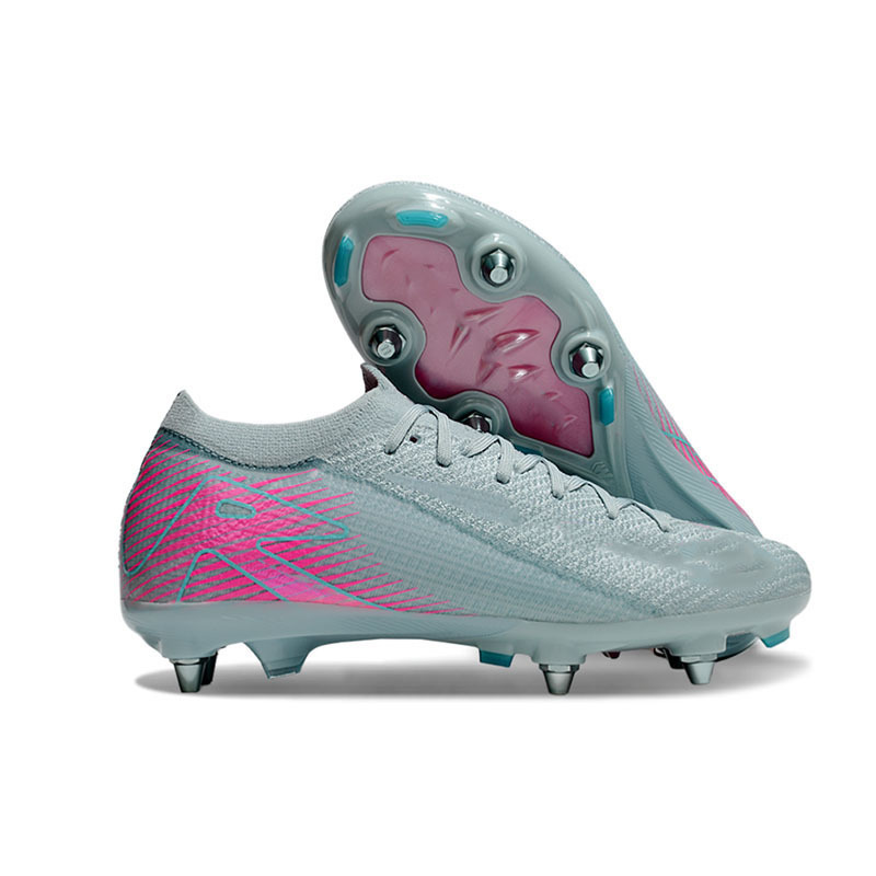 新しいアサシン 16 サッカーシューズ SG エアクッションスチールスパイクモデルロートッププロ競技トレーニングシューズ|undefined