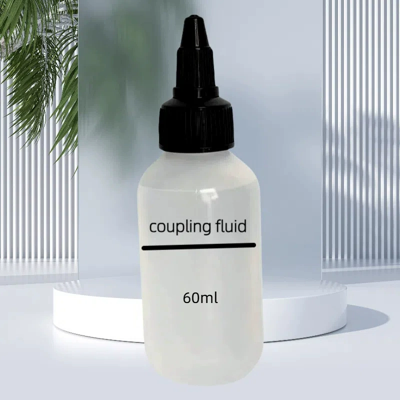 Подлинный радиочастотный терапевтический гель Thermaji, проводящий жидкий электролит, микротоковый косметический инструмент, гель