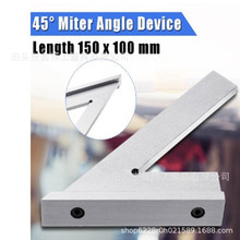 45�Ƚǳ�100x70̼��ƽ�ڴ����ǳ�2��DIN875ľ������Ƕȳ�150x100