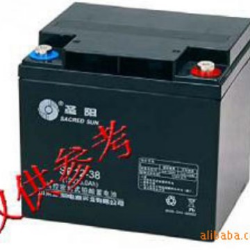 山东圣阳电源免维护铅酸蓄电池SP/FTB12-38 12v38Ah 12V42AH