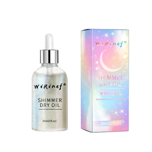 �羳���w΢�����Body Shimmer Dry Oil�����߹�Һ�Ը�ɳ����ˮ