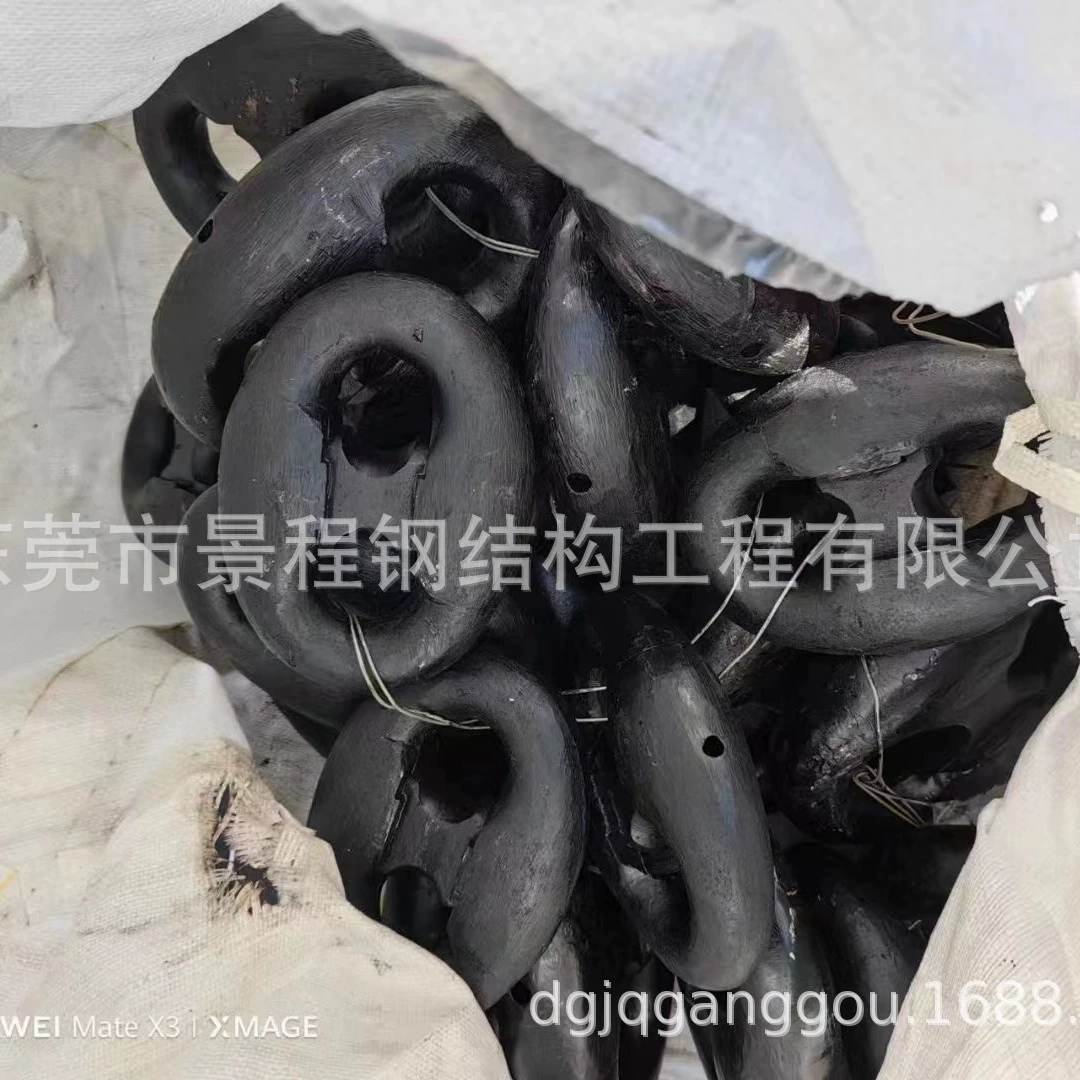 Hei источник Якорная Скоба Шаогуань морской Кент Скоба Чаочжоу нескончаемые скобы Wanning DA Wharf встроенные детали