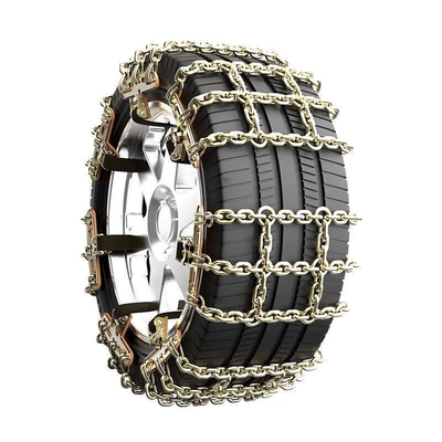 chains for sedans, off-road vehicles, SUVs, Tire snow chain