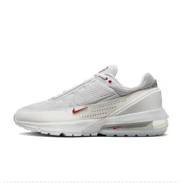 Nuevo cojín de aire MaxPulse amortiguado malla transpirable zapatos de correr otoño y invierno casuales para parejas de hombres y mujeres zapatillas deportivas versátiles