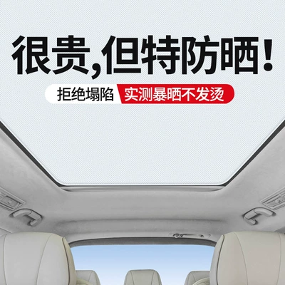 Protection, Privacy Sunshade Panel, Non-Transparent, Car curtains