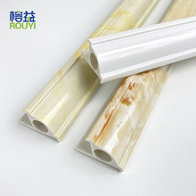 �S��ֱ�N��ˮ��ùʯ����߅�l��ˮ�տڗl����ꖽǾ�PVC Tile Trim