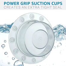 2024����ƷTEMU���R�d�羳ԡ��ˮλ��������ˮ��Bathtub plug