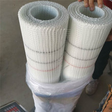厂家销售建筑工地网格布 抹墙玻纤网 保温粉墙玻璃纤维网价格实惠
