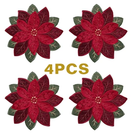 布艺窗帘;餐垫、餐巾;桌旗