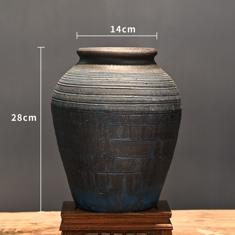 A-37 블루젠(의미)-바닥펀칭(화분)