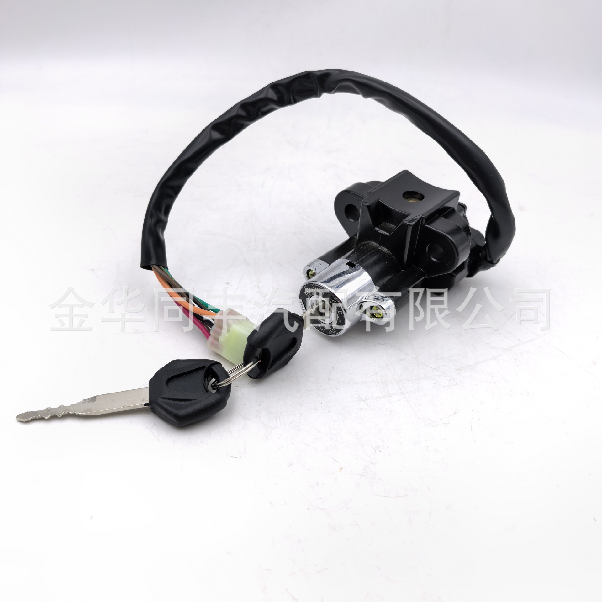 Applicable to 2000 - 2003 Suzuki Gsx-R 600/750 Ignition Switch Key 37100-35F20