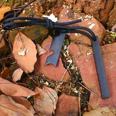 Outdoor Multi-functional Hexagon & Square Magnesium Rod Fire Starter Kit