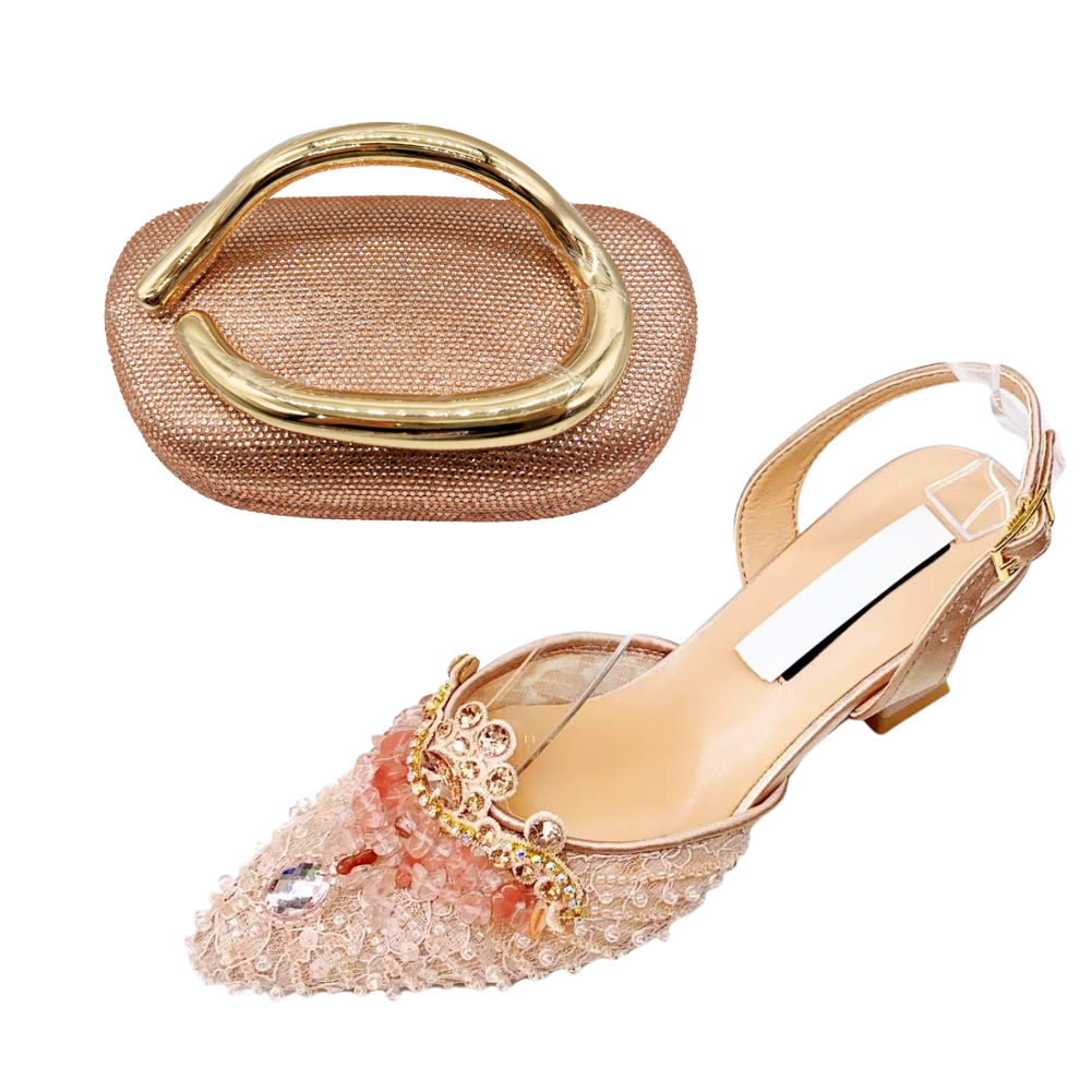 Sandali stiletto con strass da donna eleganti a punta sfilata_voghion.com