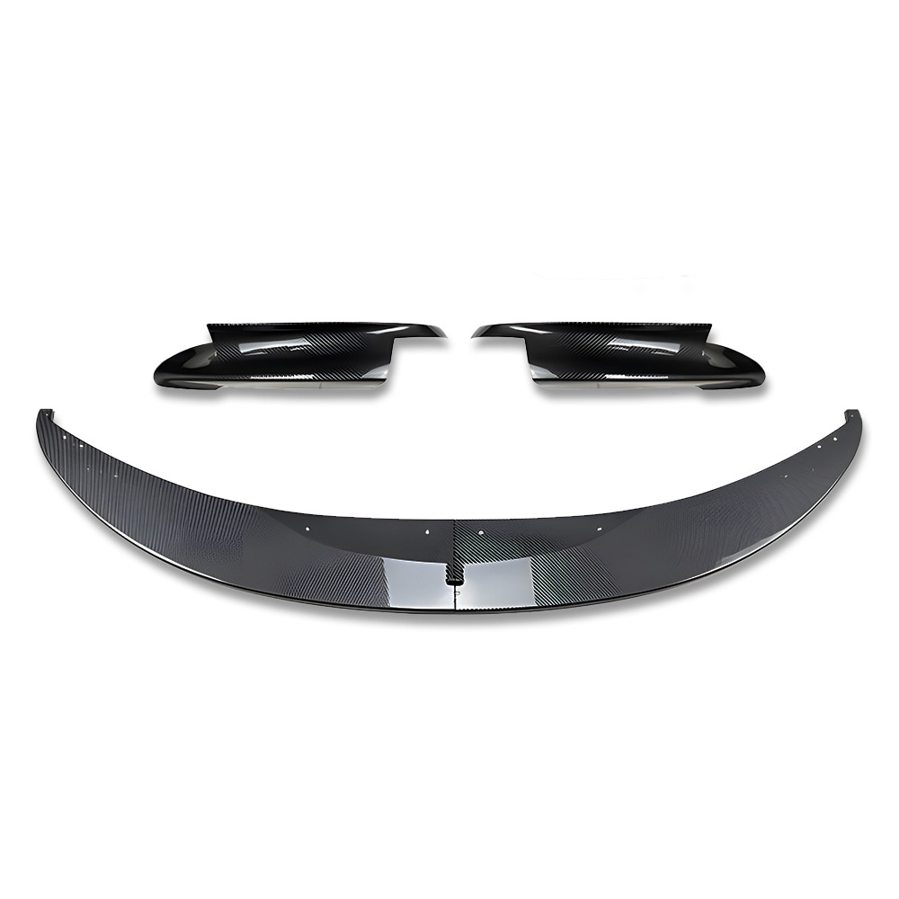 Suitable for Bmw 3 Series (07-13) E90 Mt Split Front Lip Car Modification Parts, Ample Supply, Large Quantity, Competitive Price