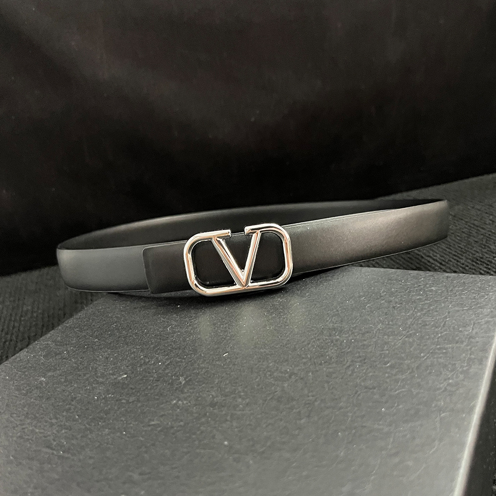 블랙 실버 버클