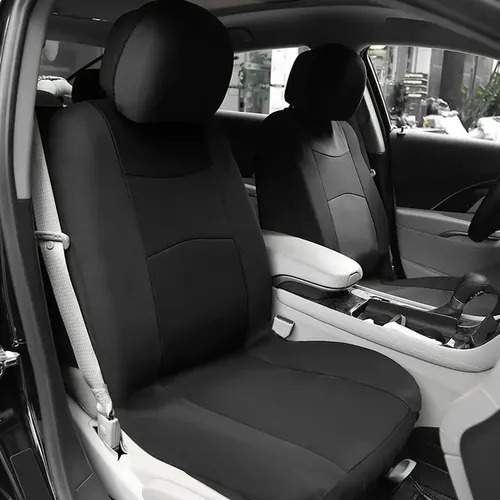Export Five Factories Foreign Trade Amazon Universal Zippered Flat Car Seat Cover Cross-Border European and American Temu