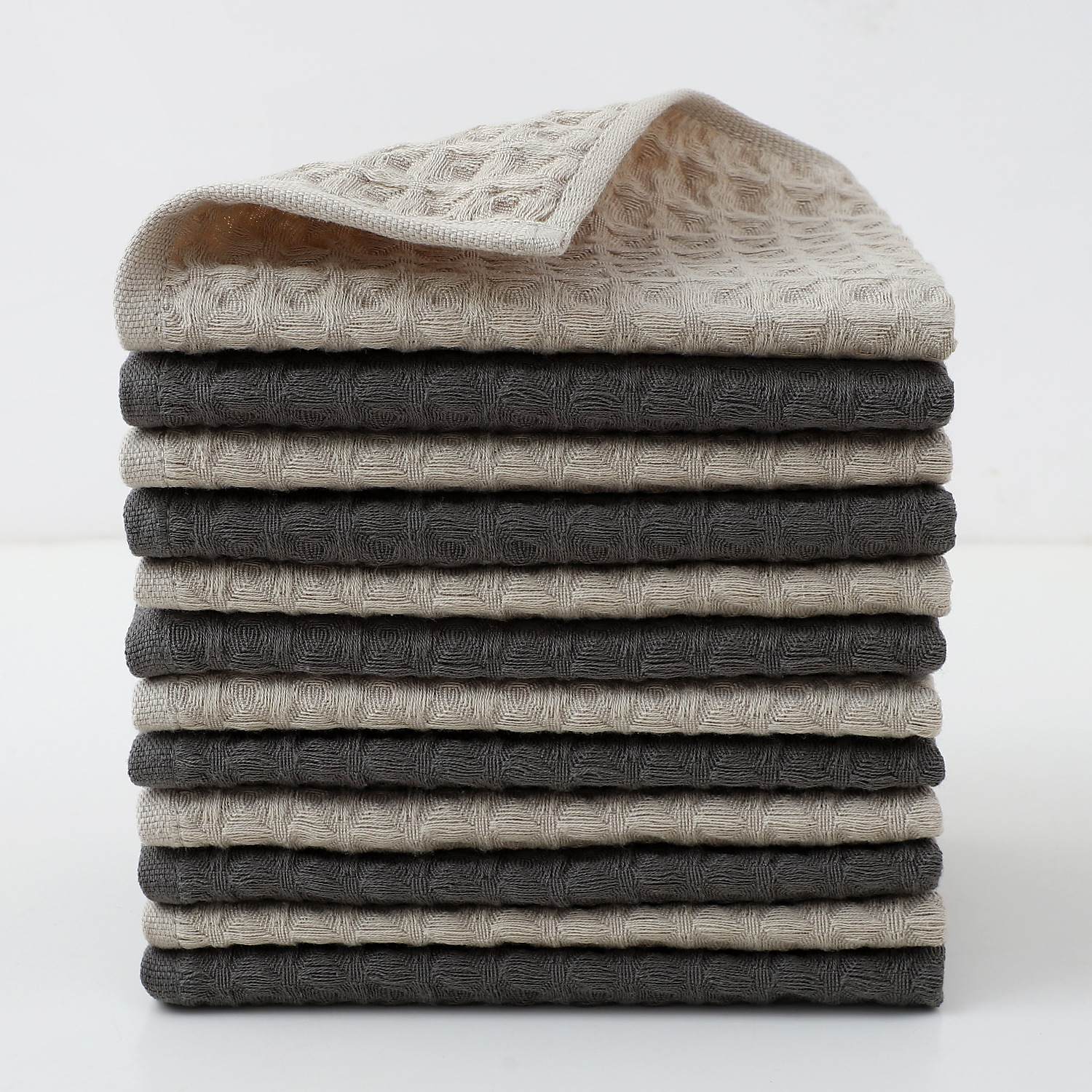 흑연 라이트 그레이 더블 쌍 12 팩