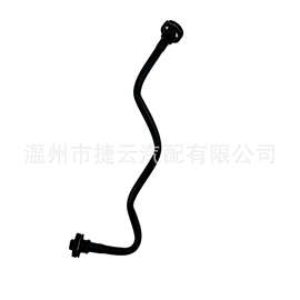 4K0121081CD适用奥迪发动机冷却水管进油软管厂家供应