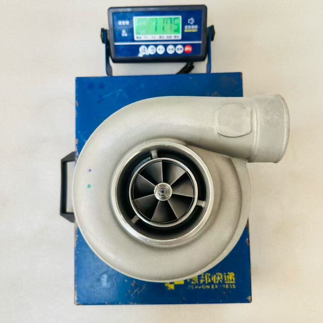 John Deere 6090H Turbocharger S300 Re531288 Re532384 Re531469