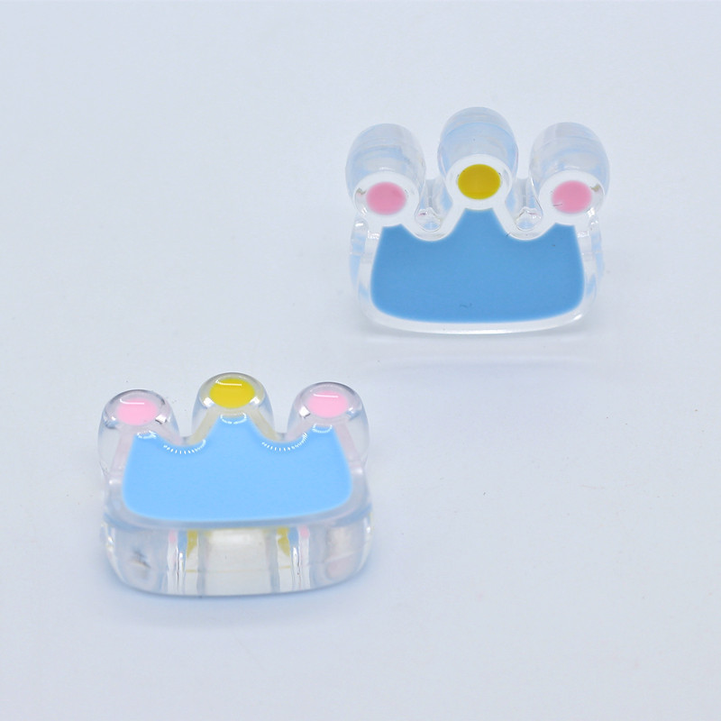 アクリルビーズ滴油花動物キャンディーアクセサリー髪ひも携帯電話チェーンdiy材料卸売りdiyアクセサリー|undefined