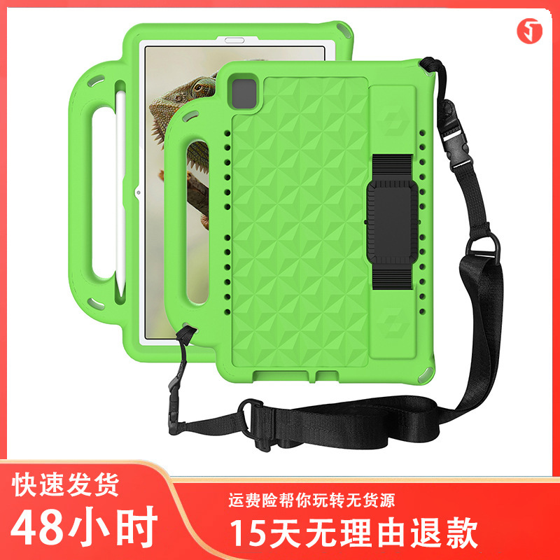 Foreign trade MediaPad M5/M6 10.8 inch hand strap strap EVA children tablet protective case Foreign trade MediaPad M5/M6 10.8 inch hand strap strap EVA children tablet protective case
