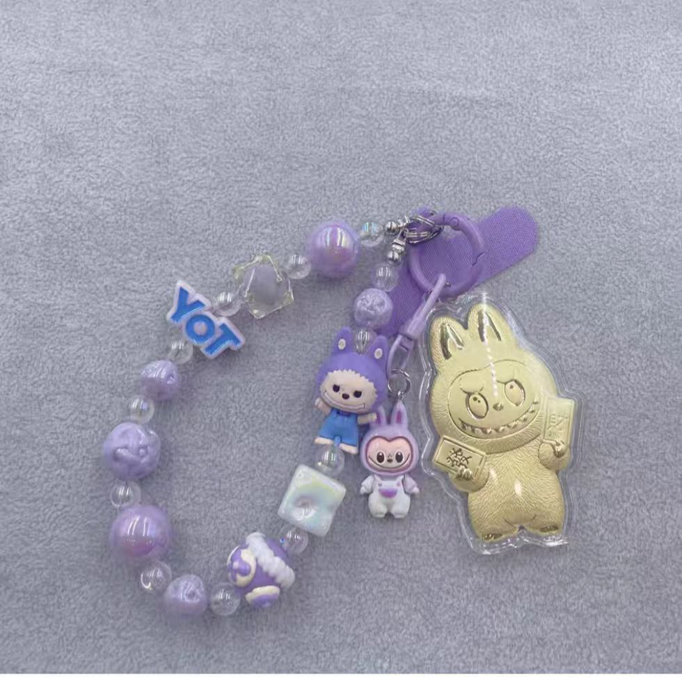 사악한 라부부(보라색 구슬)