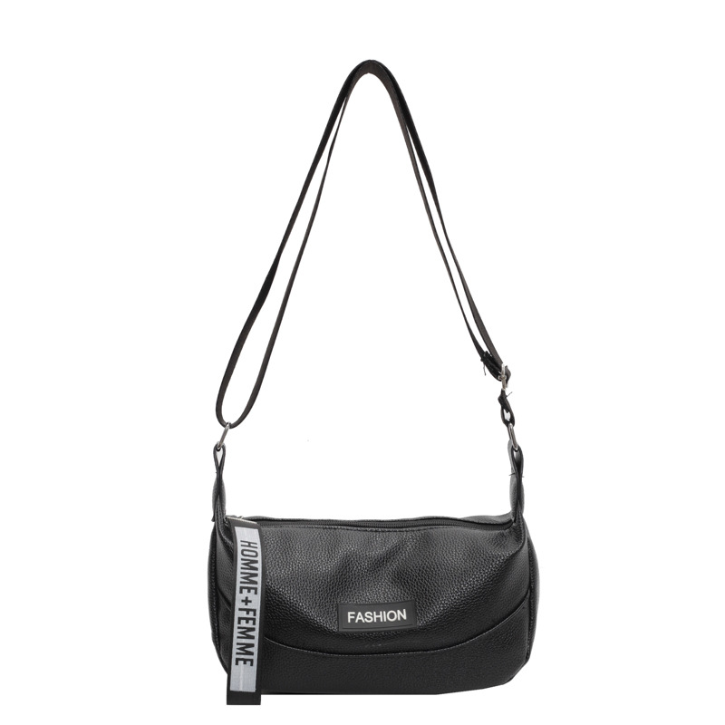 Moda coreana nueva simple bolso bolso bolso bolso de verano 2024 nuevo estilo de alta calidad bolso de aire extranjero bolso de hombro