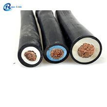 工业电焊机专用欧标电缆H01N2DE YHR HOFR H05GK 耐高温