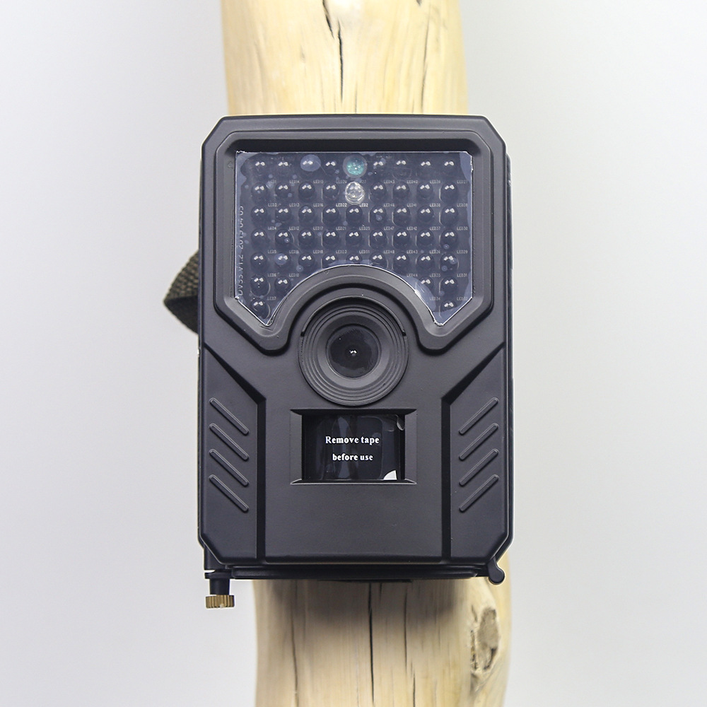 Cámara infrarroja PR200, éxito de ventas, asequible, de nivel básico, para fotografía de vida silvestre al aire libre, seguridad del hogar y vigilancia de villas