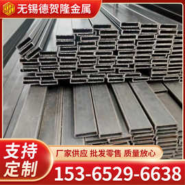 工厂批发 q195小口径矩形管 扁铁管 家具用方矩管 扁管  量大从优