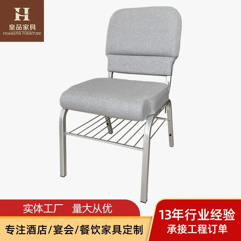 Фабрика оптовая продажа церковного кресла Молитвенное кресло