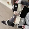 Color mix [boneless socks]
