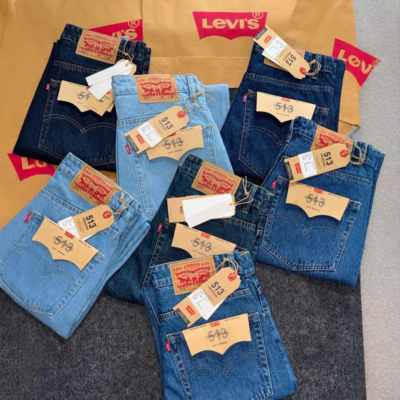 Men's Jeans Wholesale, High-End European Style, Slim-Fit Korean Style Long Pants Wholesale Men's Jeans Wholesale, High-End European Style, Slim-Fit Korean Style Long Pants Wholesale