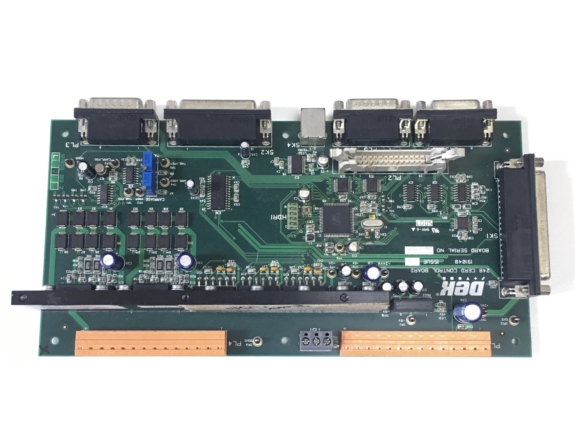 供应DEK248 191040新款控制板