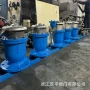 复合式源头球墨质保排气阀