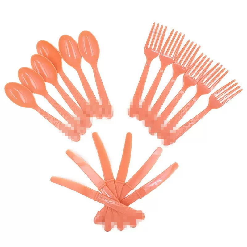 单身派对情趣用品 搞笑JJ造型刀叉勺 西餐餐桌道具刀叉勺系列厂家