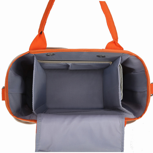 New baby mother portable storage bag multi-functional insulated milk warehouse mother and baby bag multi-compartment large capacity expectant mother bag