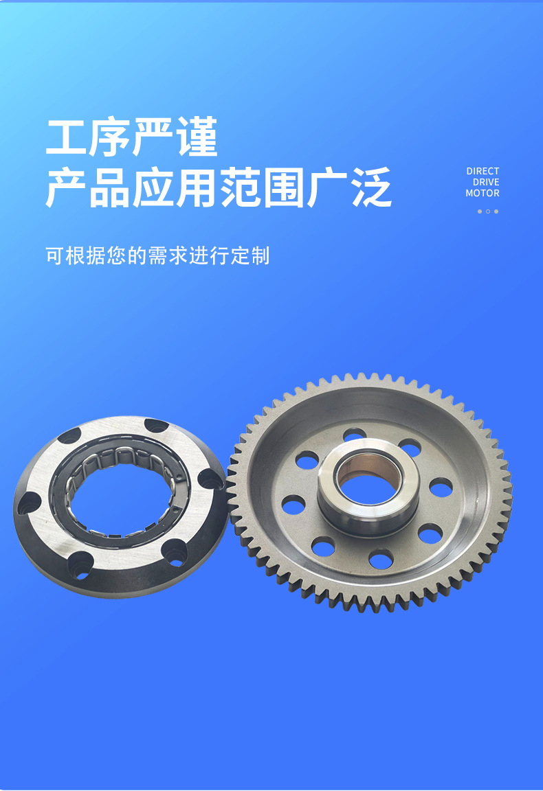 Spring Wind NK250 Overrunning Clutch, Starter Clutch, One-Way Clutch – Motorcycle Parts, Wholesale