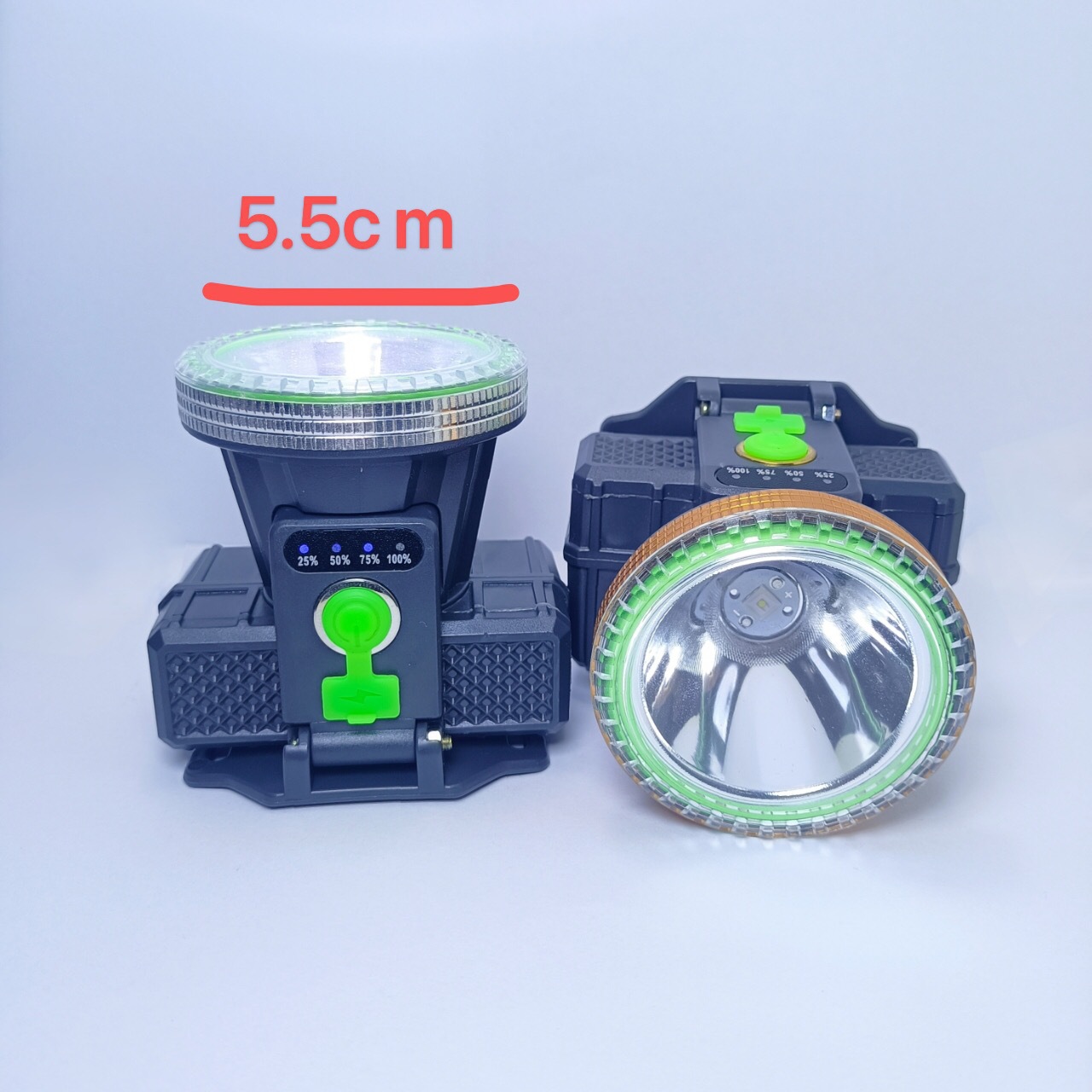 5.5cm, 10시간 조명 레이저 포 램프 비드