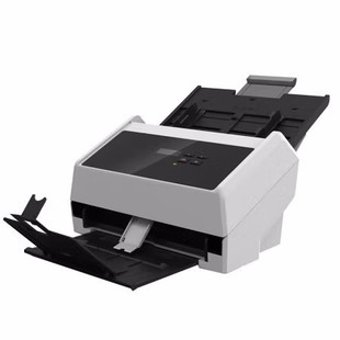 Hanvon Hw-8140/8160 A4 Format High-Speed Paper Feeding Office Ocr Domestic Scanner