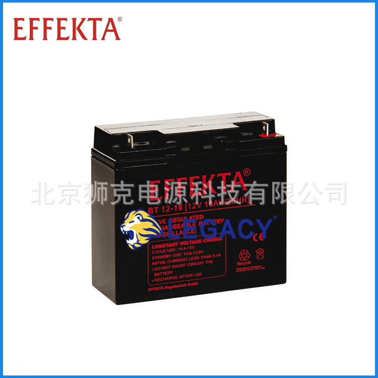 德国EFFEKTA蓄电池BTL12-45 (12V45AH) 中国营销中心
