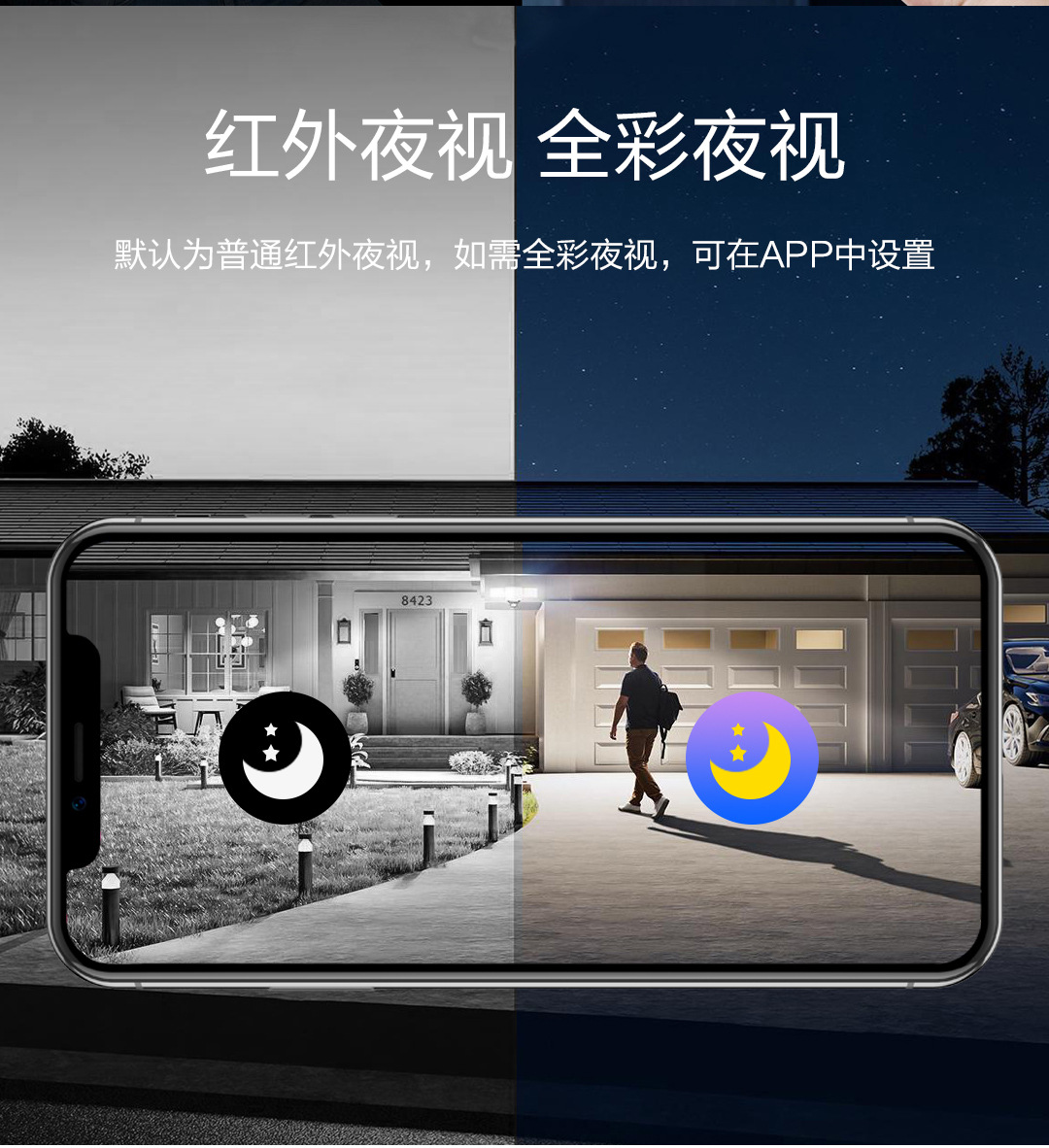 摄像头无线