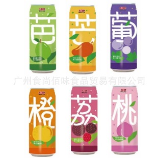 ���l ̨�������M�ڼt��RICOˮ��ζ���â��֭�Ʒ490ml 24��һ��