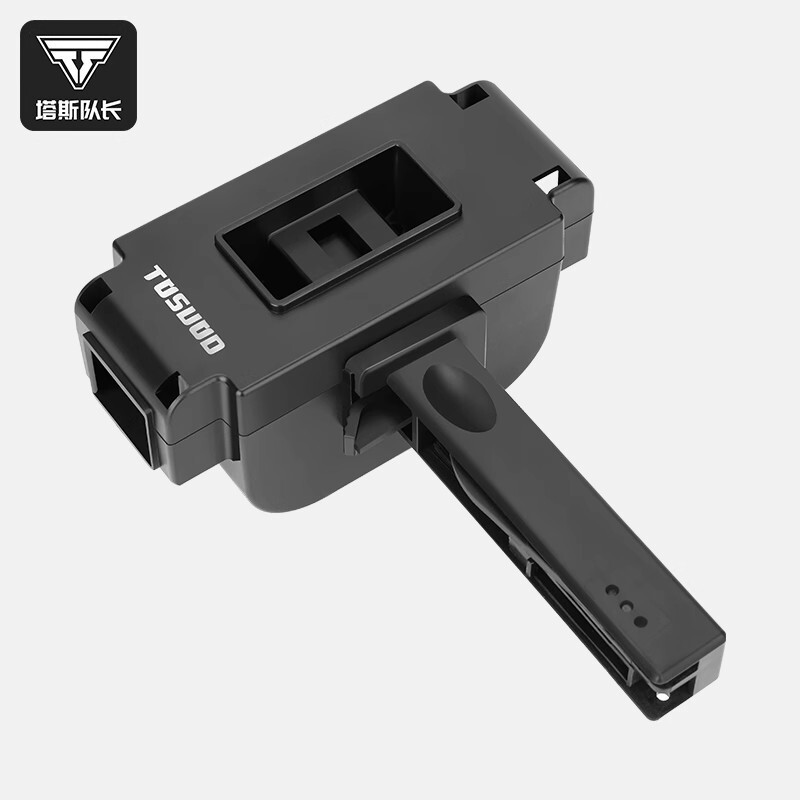 Tosuod Bicycle Chain Washer Mountain Road Bike Chain Cleaner Maintenance Flywheel Maintenance Tool Set