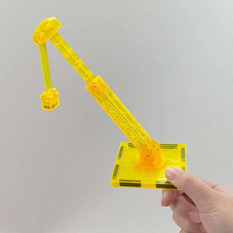 A set of crane (excluding cars)